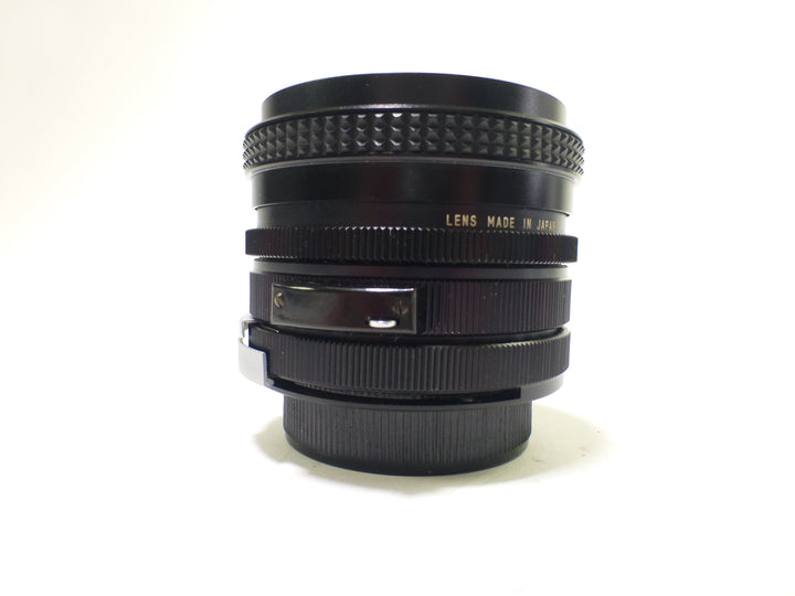 Vivitar 24mm f/2.8 T4 System with Canon FD Mount Lenses - Small Format - Canon FD Mount lenses Vivitar 37609609