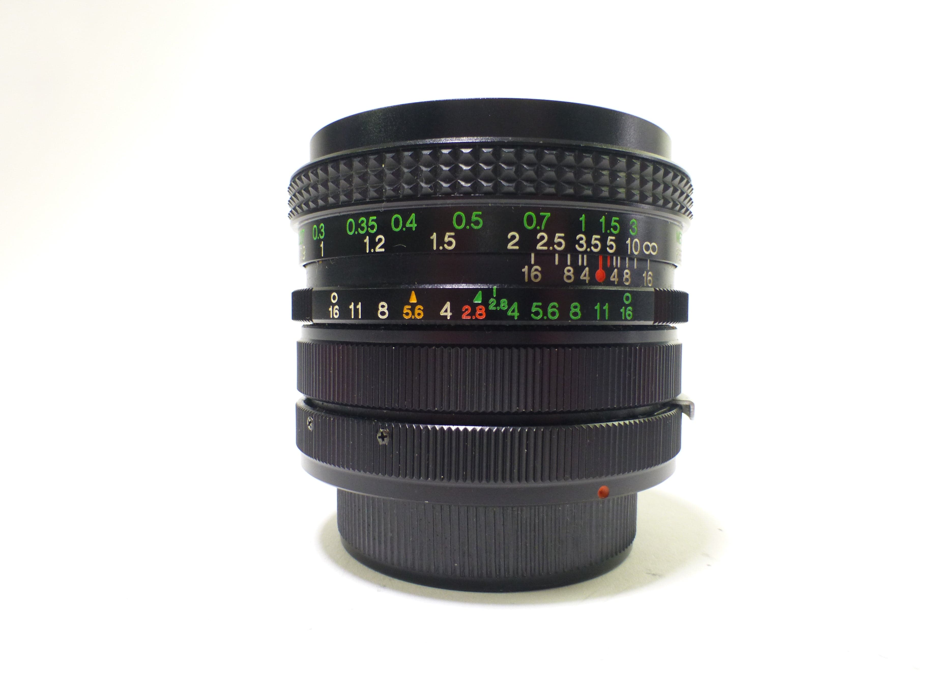 Canon FD Mount lenses – Camera Exchange