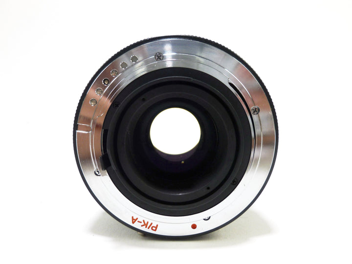 Vivitar 28-80mm f/3.5-4.5 RL Edition Macro Focusing Zoom Lens PK Mount Lenses - Small Format - K Mount Lenses (Ricoh, Pentax, Chinon etc.) Vivitar 77504099