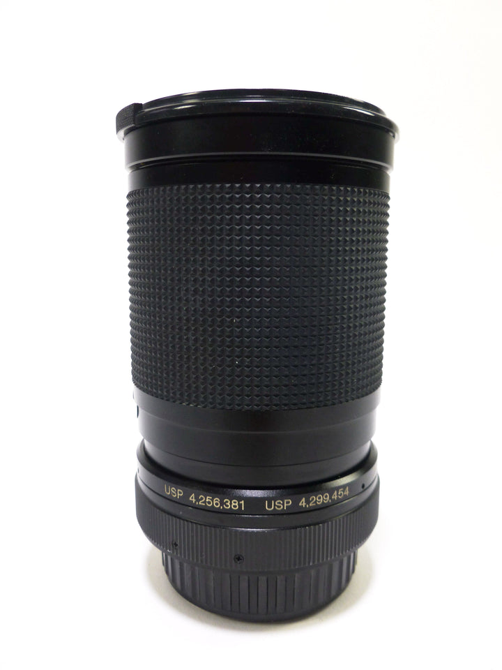 Zoom macro Makinon 80-200 f 1 : 3,5 - Photo, audio & vidéo Zoom macro Makinon 80-200 f 1 : 3,5 - Photo, audio & vidéo