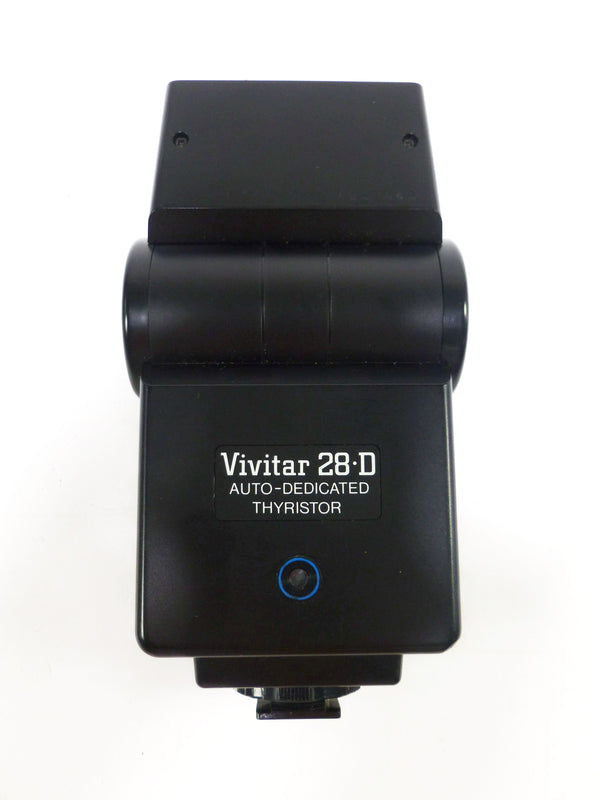 Vivitar 28D Auto-Dedicated Thyristor Flash Flash Units and Accessories - Shoe Mount Flash Units Vivitar 4057440