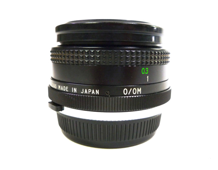 Vivitar 28mm f/2.8 Wide Angle Lens for OM Mount Lenses - Small Format - Olympus OM MF Mount Lenses Vivitar 28149043
