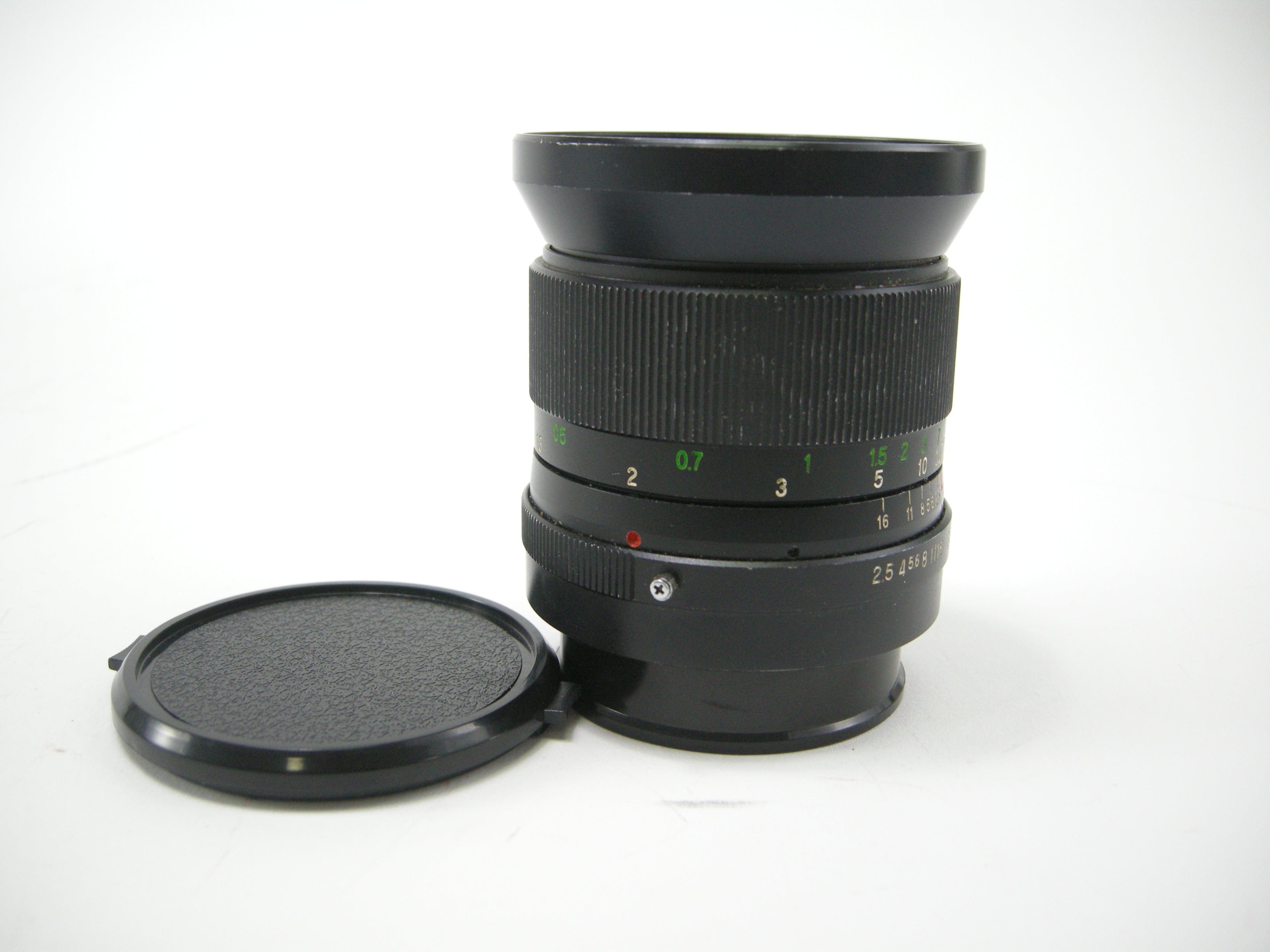 Vivitar 28mm f2.5 Auto Wide Angle AR Mount – Camera Exchange