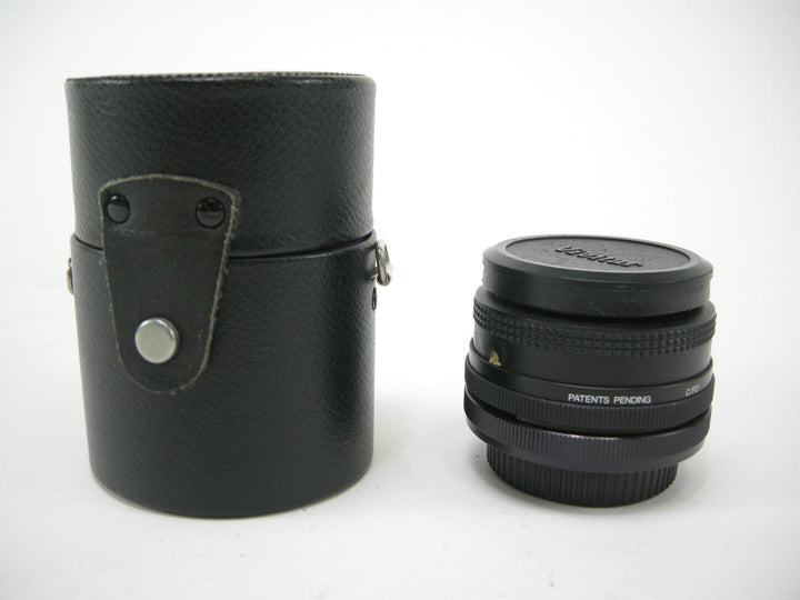 Vivitar 28mm f2.8 Wide Angle Canon FD mount lens Lenses - Small Format - Canon FD Mount lenses Vivitar 42033996