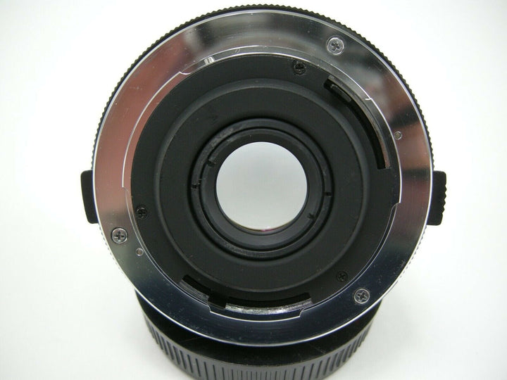 Vivitar 28mm f2.8 Wide Angle Olympus OM System Mount Lenses - Small Format - Olympus OM MF Mount Lenses Olympus 28139295