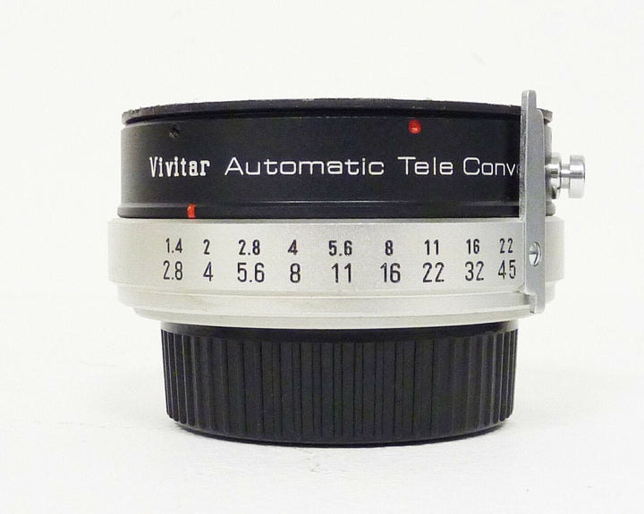 Vivitar 2X Auto Tele Converter for MD Mount Cameras Lens Adapters and Extenders Vivitar VIV2XMD