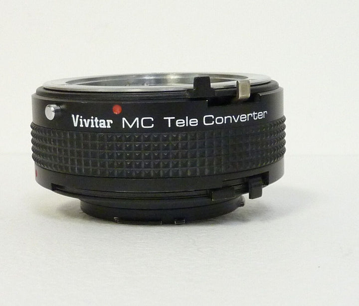Vivitar 2X Converter for Minolta MD Mount Lens Adapters and Extenders Vivitar VIV2X-5