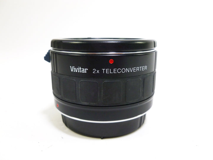 Vivitar 2x Teleconverter MC C/AF for Canon Lens Adapters and Extenders Vivitar VC082022