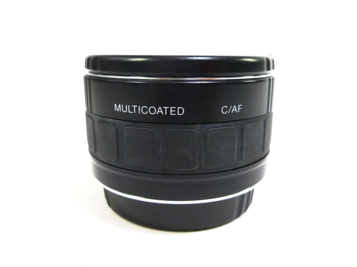 Vivitar 2x Teleconverter MC C/AF for Canon Lens Adapters and Extenders Vivitar VC082022