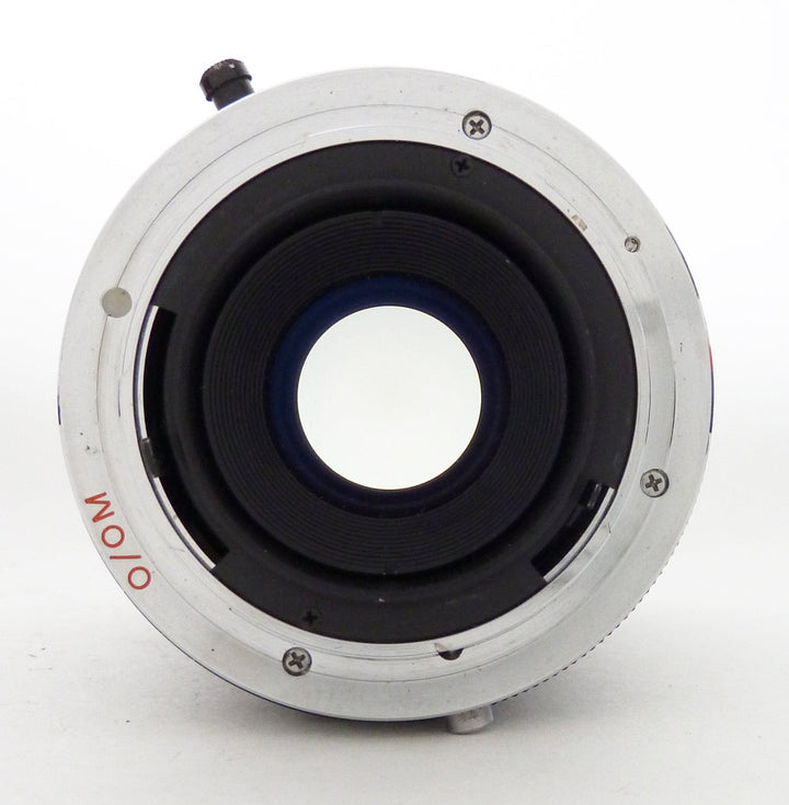 Vivitar 35-105mm F3.2/4 Macro Focusing OM Mount Lens Lenses - Small Format - Olympus OM MF Mount Lenses Pentax 77449414