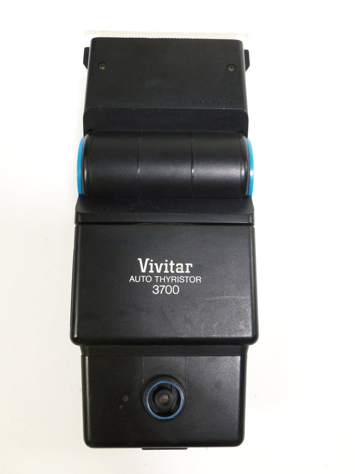 Vivitar 37000 Auto Thyristor Flash for Canon FD Flash Units and Accessories - Shoe Mount Flash Units Vivitar D564731