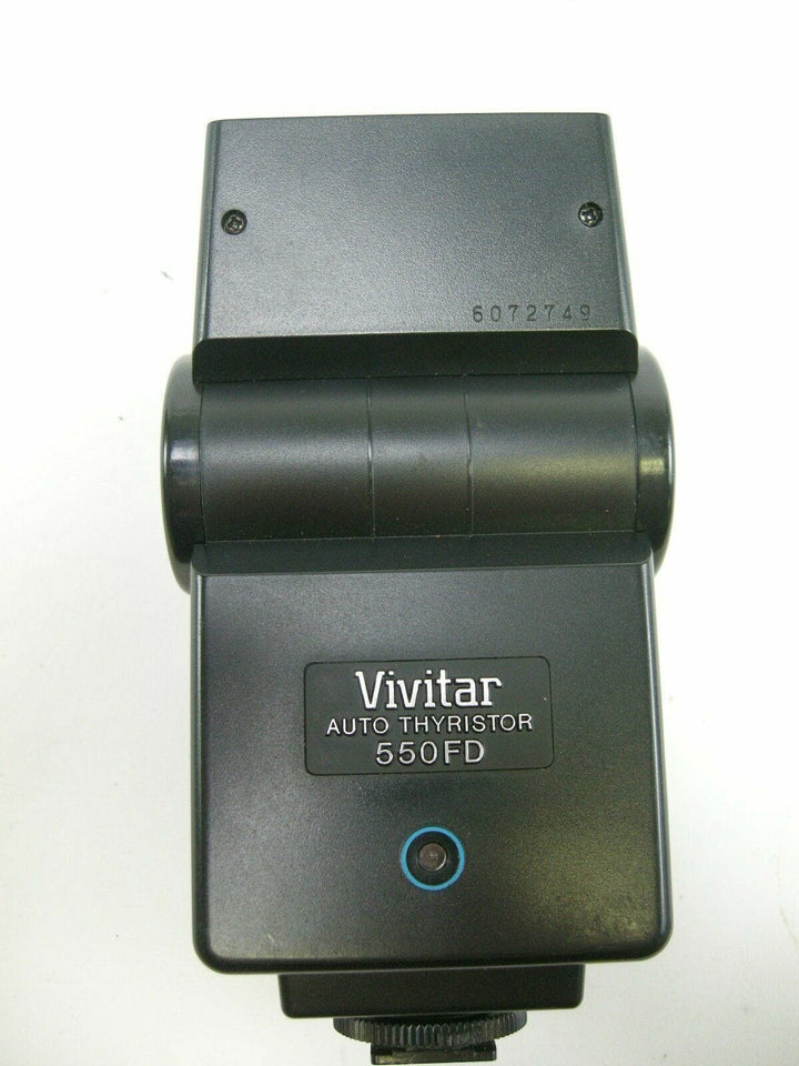 Vivitar 550FD Shoe Mount Flash Flash Units and Accessories - Shoe Mount Flash Units Vivitar 6072749