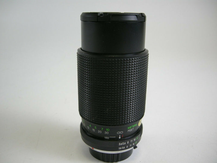 Vivitar 70-105 f3.8 Auto Zoom Minolta MD Mt. lens Lenses - Small Format - Minolta MD and MC Mount Lenses Vivitar 37901407