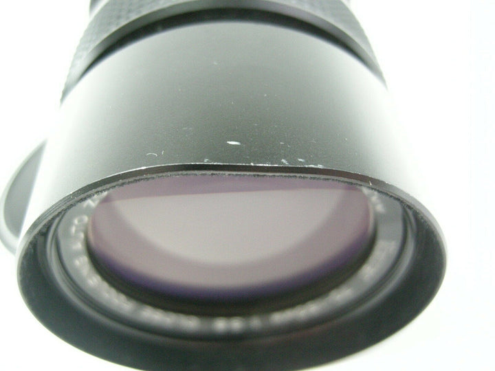 Vivitar 70-150 f3.8 Close Focusing Auto Zoom Minolta MD Mt. Lens Lenses - Small Format - Minolta MD and MC Mount Lenses Vivitar 22727202