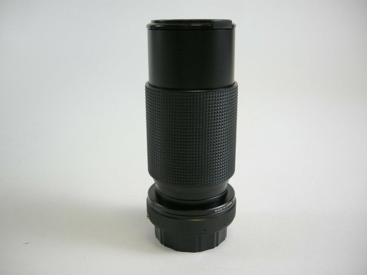 Vivitar 70-210 f4.5 MC Macro Focusing Zoom Pentax Mt. lens Lenses - Small Format - K Mount Lenses (Ricoh, Pentax, Chinon etc.) Vivitar 77624044
