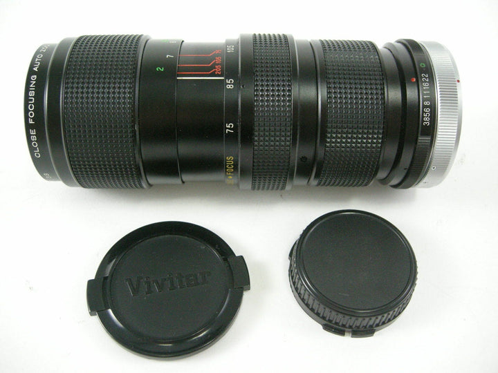 Vivitar 75-200 f3.8 Canon FD Mount Lens Lenses - Small Format - Canon FD Mount lenses Vivitar 22972260