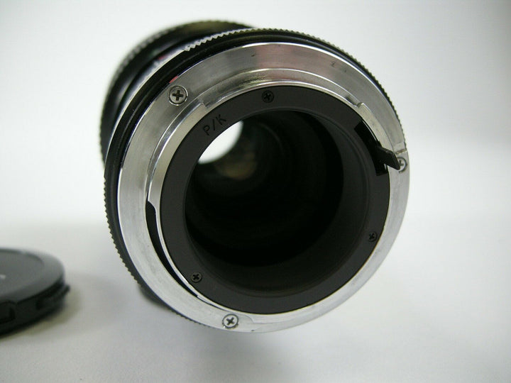 Vivitar 75-205 f3.5-4.5 MC Macro Focusing Zoom PK Mt. lens Lenses - Small Format - K Mount Lenses (Ricoh, Pentax, Chinon etc.) Vivitar 523100107