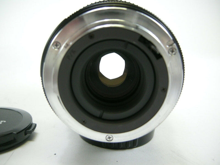 Vivitar 75-205mm f/3.5-4.5 MC Macro focusing Zoom PK Mt. lens Lenses - Small Format - K Mount Lenses (Ricoh, Pentax, Chinon etc.) Vivitar 37304668
