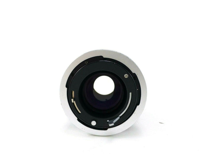 Vivitar 75-205MM F3.8 Close Focusing Zoom Lens Lenses - Small Format - Canon FD Mount lenses Vivitar 22762078