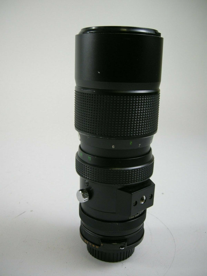 Vivitar 75-260mm f4.5 Auto Zoom Minolta Mt. lens Lenses - Small Format - Minolta MD and MC Mount Lenses Vivitar 52342622