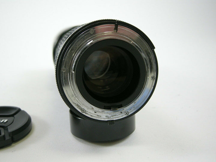 Vivitar 85-205 f3.8 Close Focusing Auto Zoom Nikon non-Ai Mt. lens Lenses - Small Format - Nikon F Mount Lenses Manual Focus Vivitar 52382010