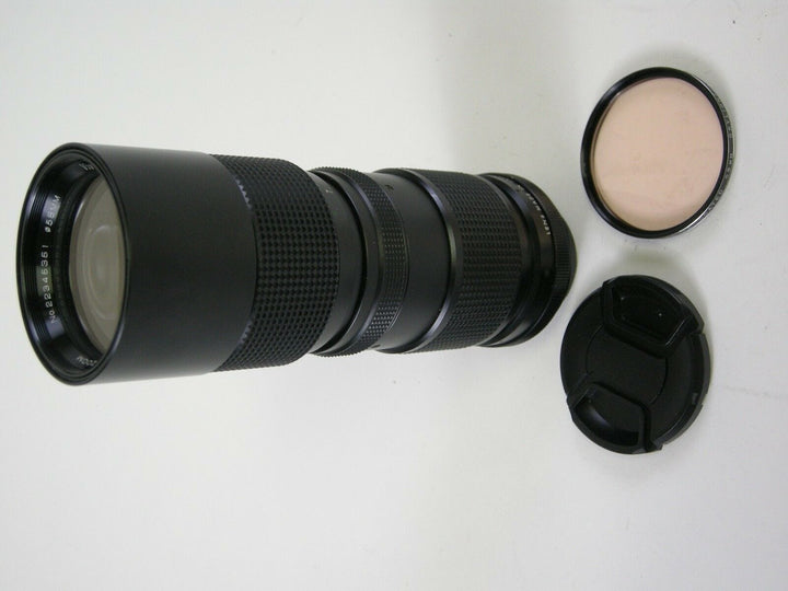 Vivitar 85-205mm f3.8 Minolta MD Mount Lens Lenses - Small Format - Minolta MD and MC Mount Lenses Vivitar 5232607