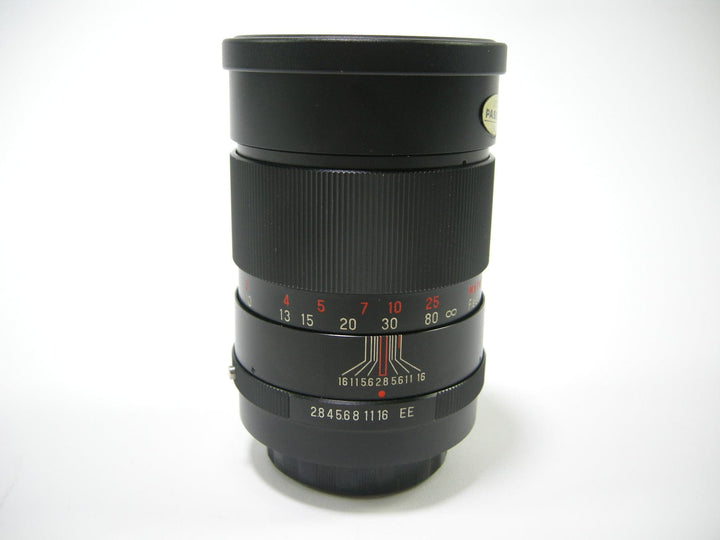 Vivitar Auto Telephoto 135mm f2.8 for Konica AR Lenses - Small Format - Konica AR Mount Lenses Vivitar 2811525