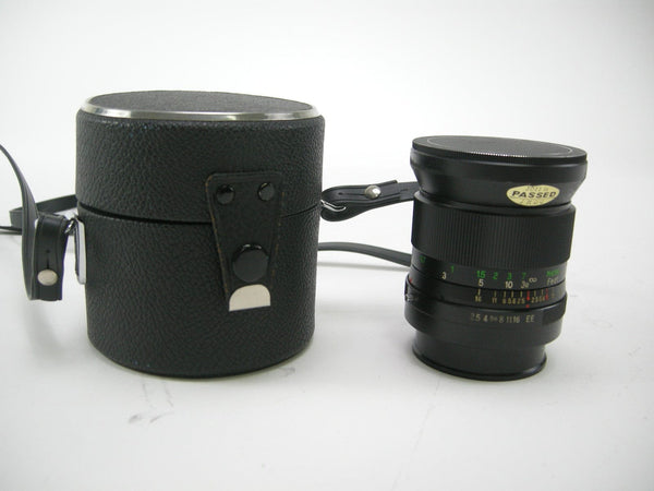 Vivitar Auto Wide Angle 28mm f2.8 Konica AR Lenses - Small Format - Konica AR Mount Lenses Vivitar 22114855