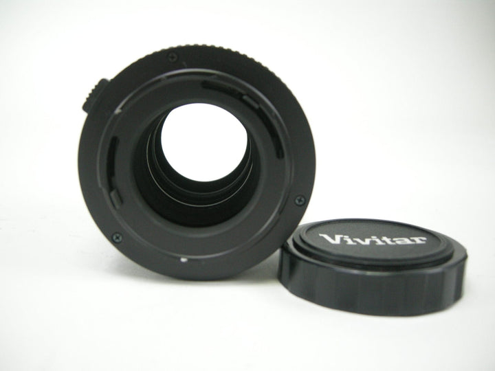 Vivitar Automatic Extension Tube AT-21 36mm,20mm,12mm Lens Adapters and Extenders Vivitar 0902102111