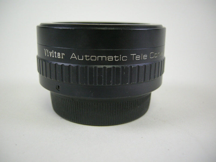 Vivitar Automatic Tele Converter 2x-1 Pentax Screw Mount Lens Adapters and Extenders Vivitar 52391911