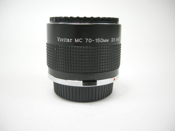 Vivitar MC 70-150mm 2x Matched Multiplier for Olympus OM Lens Accessories Vivitar 090210219