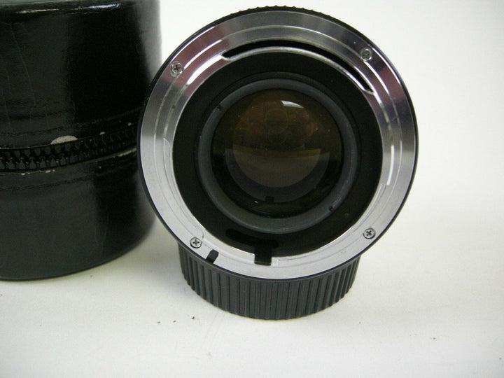 Vivitar MC 70-150mm 2x Matched Multiplier Pentax PK Mt. Lenses - Small Format - K Mount Lenses (Ricoh, Pentax, Chinon etc.) Vivitar 52392523