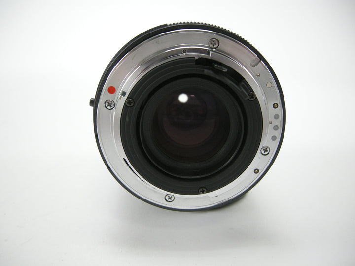 Vivitar MC 70-210 f4.5-5.6 PK Mount Lenses - Small Format - K Mount Lenses (Ricoh, Pentax, Chinon etc.) Vivitar 09831870