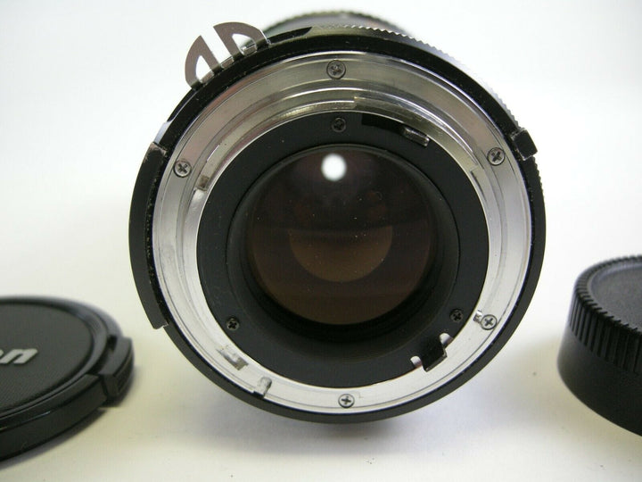 Vivitar MC Macro 75-250 f3.8-4.5 Nikon Mt. lens Lenses - Small Format - Nikon F Mount Lenses Manual Focus Vivitar 28308413