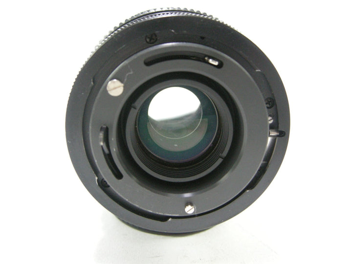 Objectif zoom mise au point macro Vivitar série 70-210 mm f/3,5 - Photo, audio & vidéo Objectif zoom mise au point macro Vivitar série 70-210 mm f/3,5 - Photo, audio & vidéo