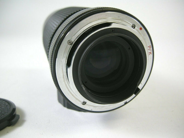 Vivitar MC Macro Focusing Zoom 70-210 f4.5 PK Mt. lens Lenses - Small Format - K Mount Lenses (Ricoh, Pentax, Chinon etc.) Vivitar 5236520