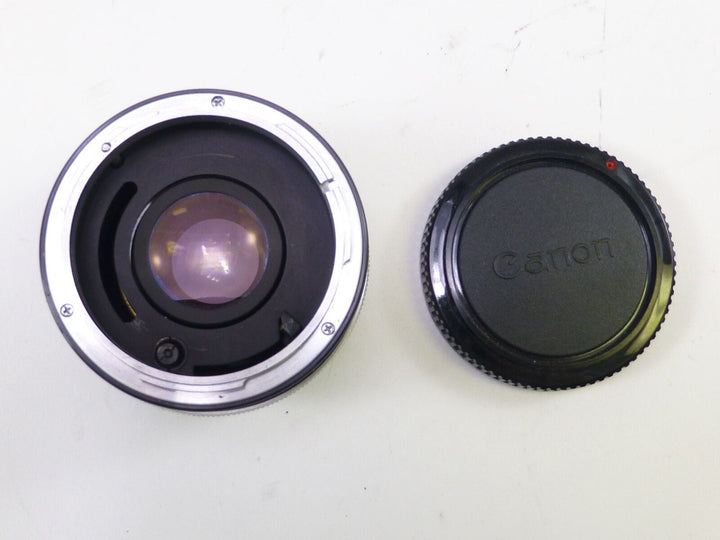 Vivitar MC Teleconverter 2x-4 FL-FD for Canon Lens Adapters and Extenders Vivitar 2X4FLFDTELE