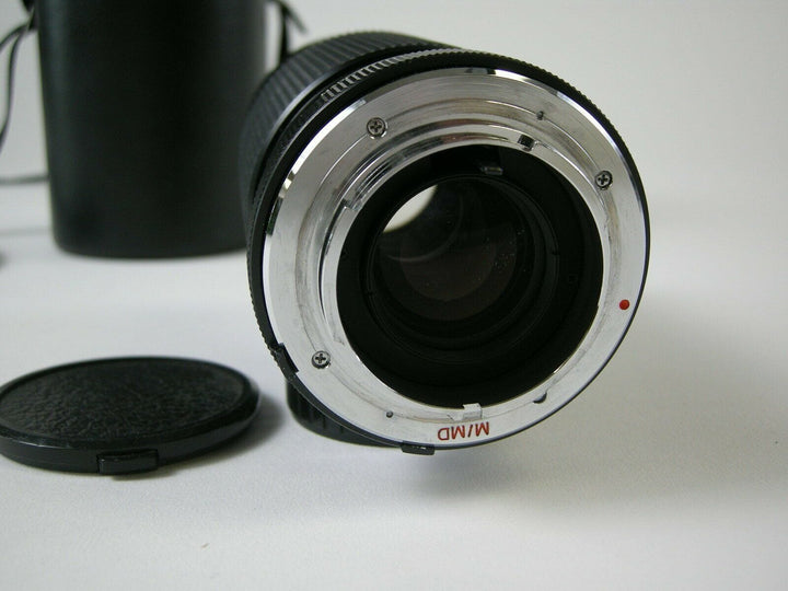 Vivitar RL Edition 80-200 f4.0 Marco Focusing Zoom MC Lens for Minolta MD mt. Lenses - Small Format - Minolta MD and MC Mount Lenses Vivitar 52380403