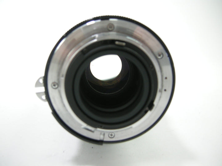 Vivitar Series 1 28-105mm f2.8-3.8 VMC Macro Focusing Zoom for Nikon Lenses - Small Format - Nikon F Mount Lenses Manual Focus Vivitar 09942884