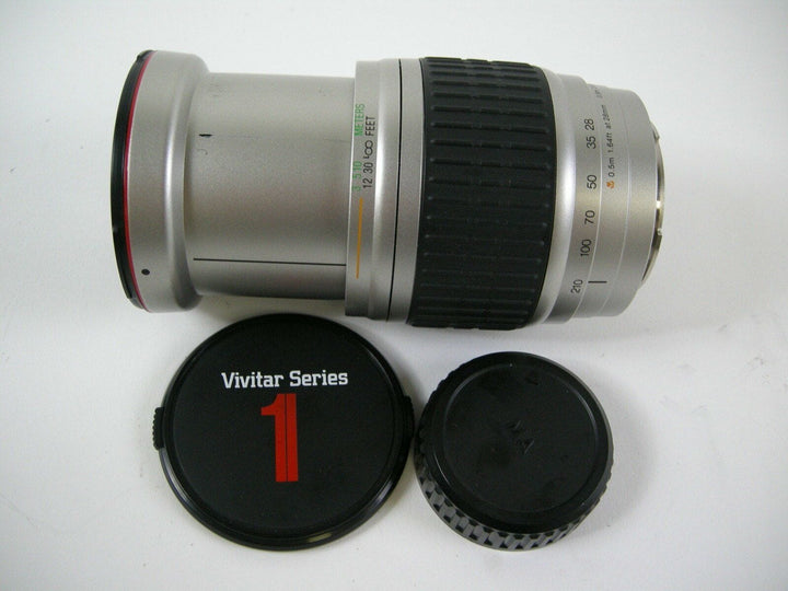 Vivitar Series 1 28-210mm f4.2-6.5 MC Aspherical IF Minolta - Sony Mt. Lenses - Small Format - Sony& - Minolta A Mount Lenses Vivitar 5238304