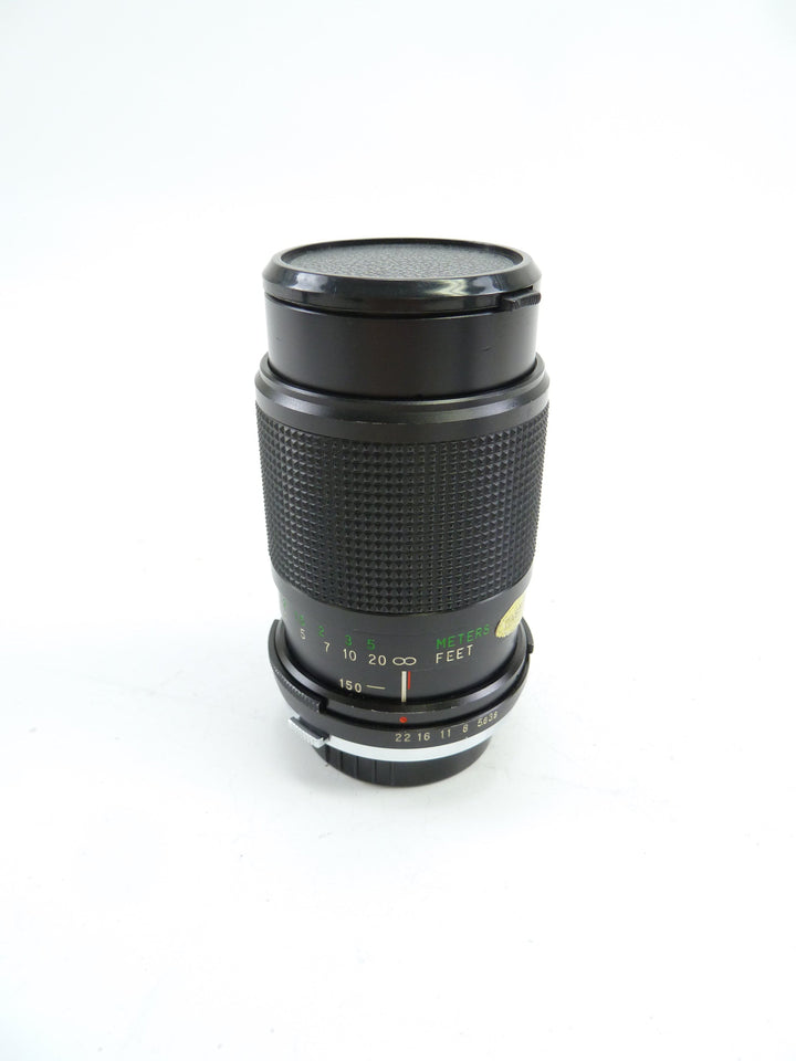 Vivitar Series 1 70-150MM F3.5 Olympus OM Mount Zoom Lens Lenses - Small Format - Olympus OM MF Mount Lenses Vivitar 11082255