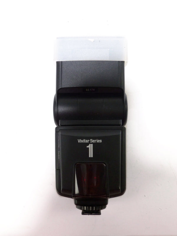Vivitar Series 1 DF400MZ-N Flash for Nikon Flash Units and Accessories - Shoe Mount Flash Units Vivitar 66174