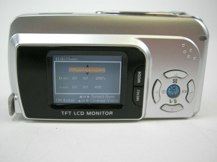 Vivitar ViviCam 4345 – Compact vintage début 2000 – Fonctionnel - Photo, audio & vidéo Vivitar ViviCam 4345 – Compact vintage début 2000 – Fonctionnel - Photo, audio & vidéo