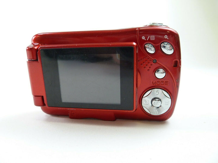 Vivitar Vivicam XX14 (Red) in Excellent working Condition Digital Cameras - Digital Point and Shoot Cameras Vivitar 0920317C