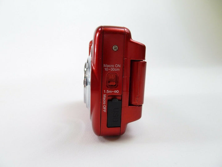 Vivitar Vivicam XX14 (Red) in Excellent working Condition Digital Cameras - Digital Point and Shoot Cameras Vivitar 0920317C