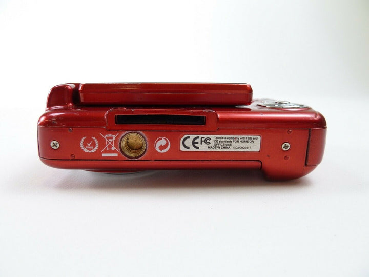 Vivitar Vivicam XX14 (Red) in Excellent working Condition Digital Cameras - Digital Point and Shoot Cameras Vivitar 0920317C