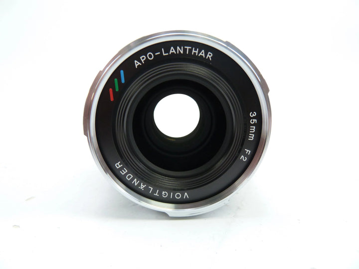Voightlander APO-LANTHAR 35MM F2 Aspherical Lens in Leica M Mount Lenses - Small Format - Various Other Lenses Voightlander 12132250