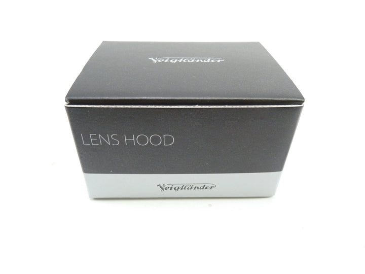 Voightlander Hood LH13 in Box Lens Accessories - Lens Hoods Voightlander 12132249
