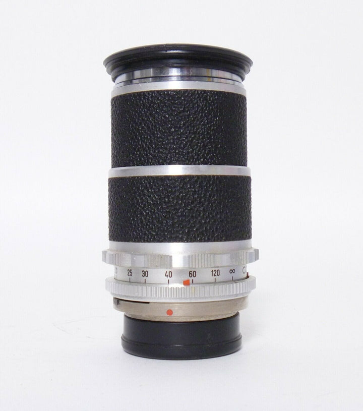 Voigtlander Super-Dynarex 135mm F4 DKL Mount Lens Voigtlander Voigtlander 4595100