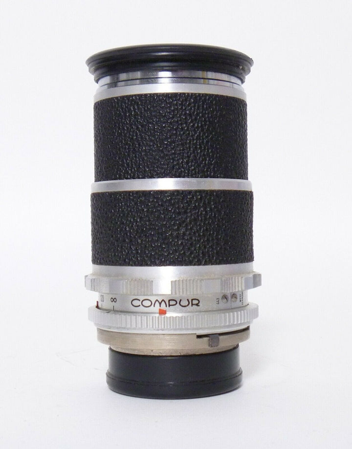 Voigtlander Super-Dynarex 135mm F4 DKL Mount Lens Voigtlander Voigtlander 4595100